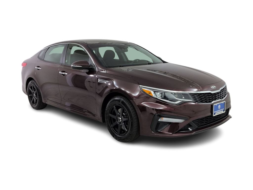 Thumbnail: 2020 Kia Optima - 23