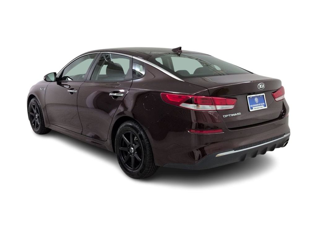 Thumbnail: 2020 Kia Optima - 4