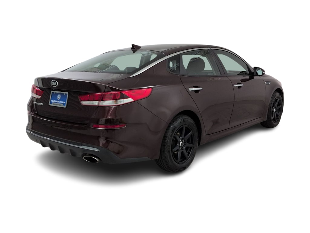 Thumbnail: 2020 Kia Optima - 21