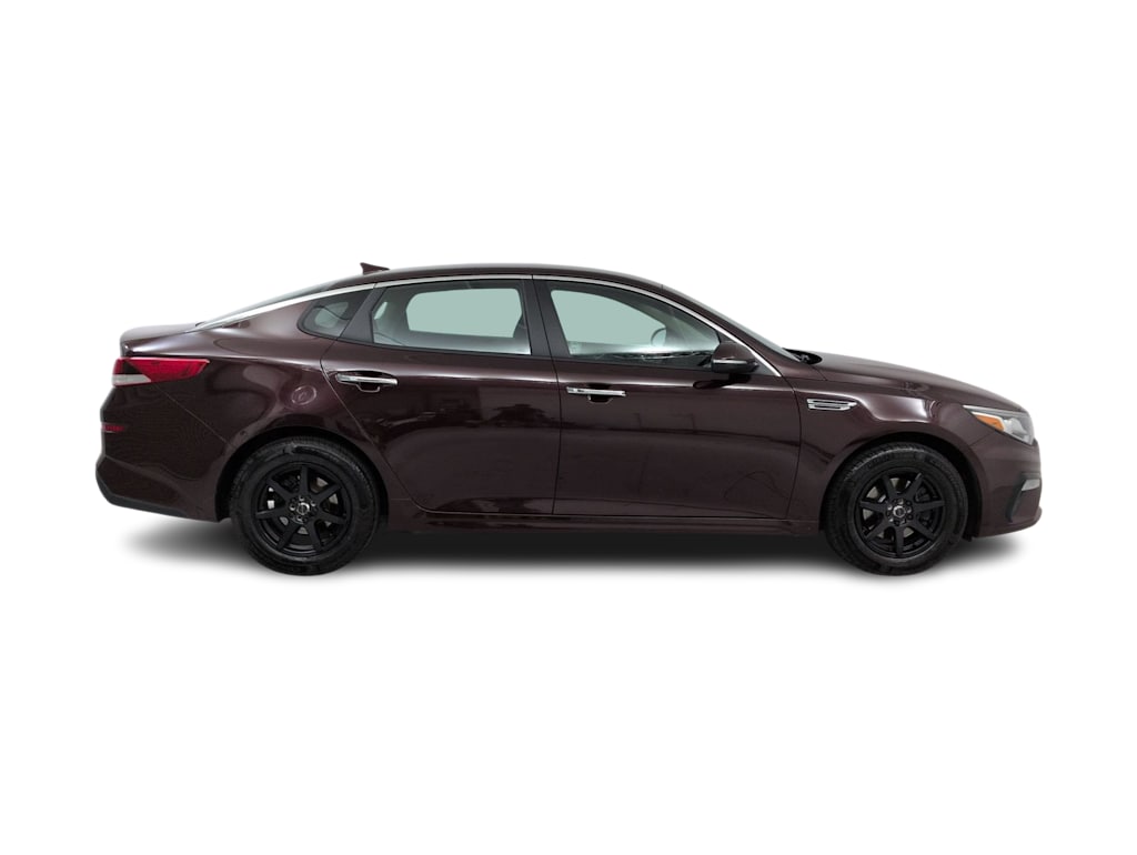 Thumbnail: 2020 Kia Optima - 22