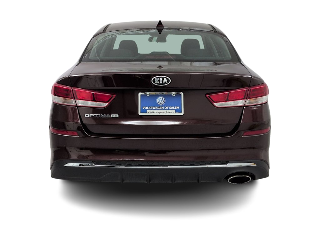 Thumbnail: 2020 Kia Optima - 5