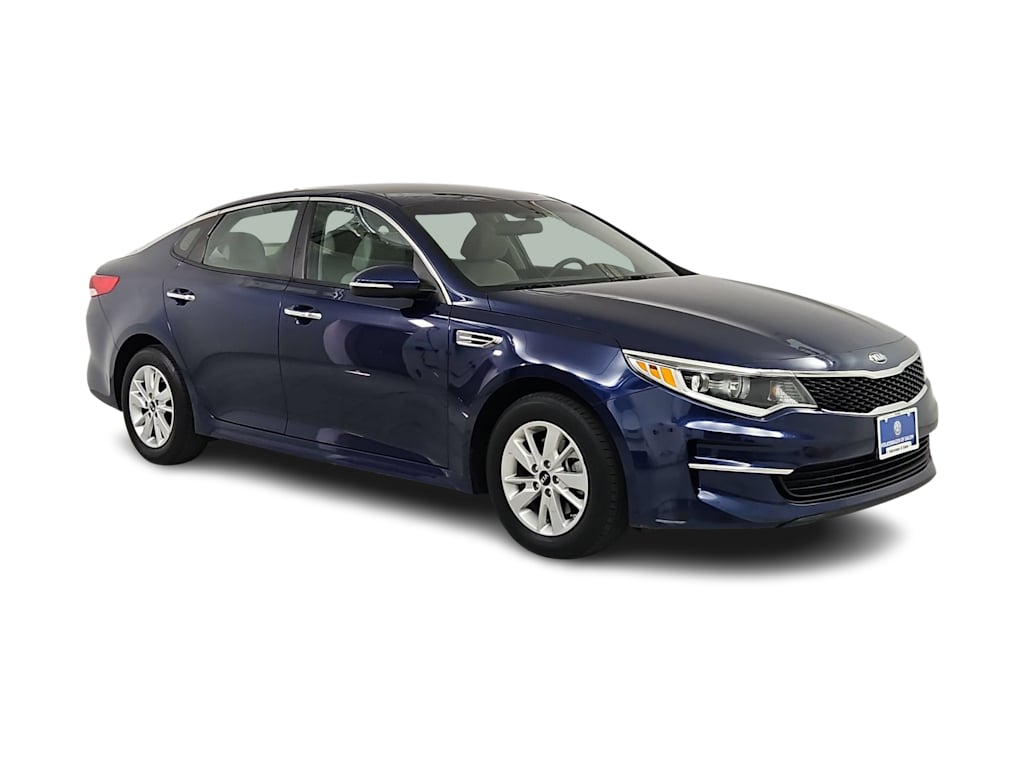 Thumbnail: 2016 Kia Optima - 23