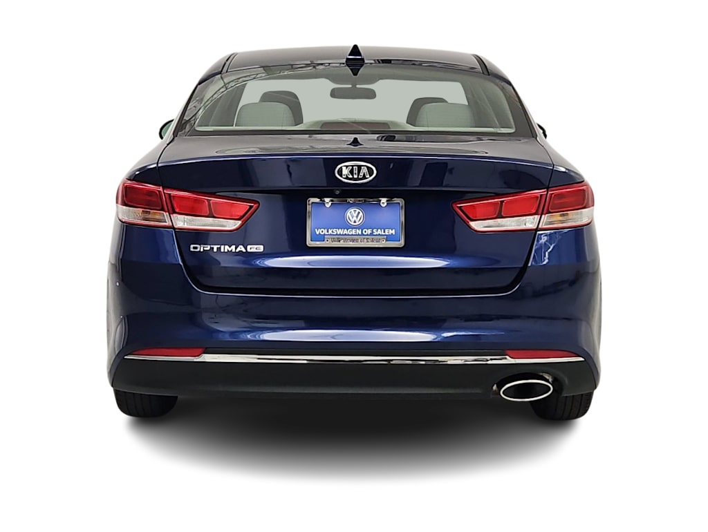 Thumbnail: 2016 Kia Optima - 5