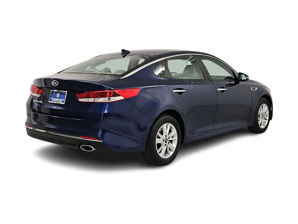 Thumbnail: 2016 Kia Optima - 21