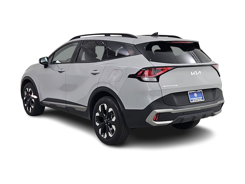Thumbnail: 2023 Kia Sportage - 4