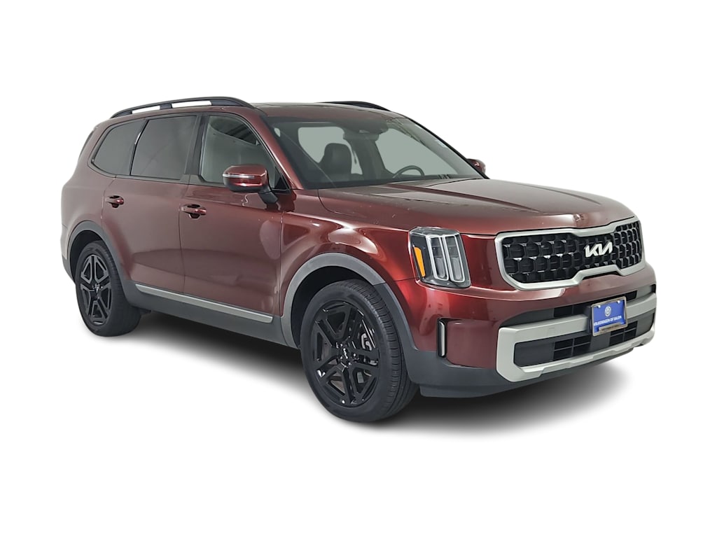Thumbnail: 2023 Kia Telluride - 23