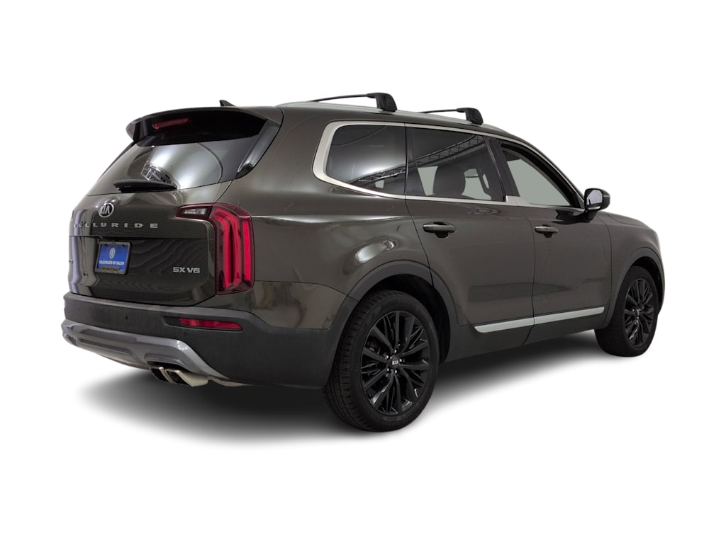 Thumbnail: 2021 Kia Telluride - 21