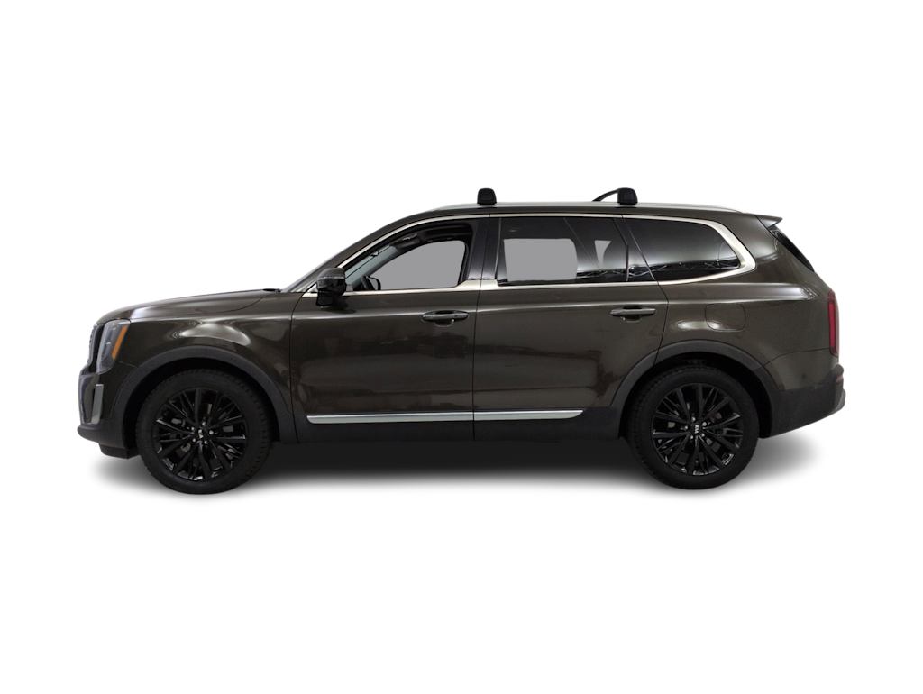 Thumbnail: 2021 Kia Telluride - 3