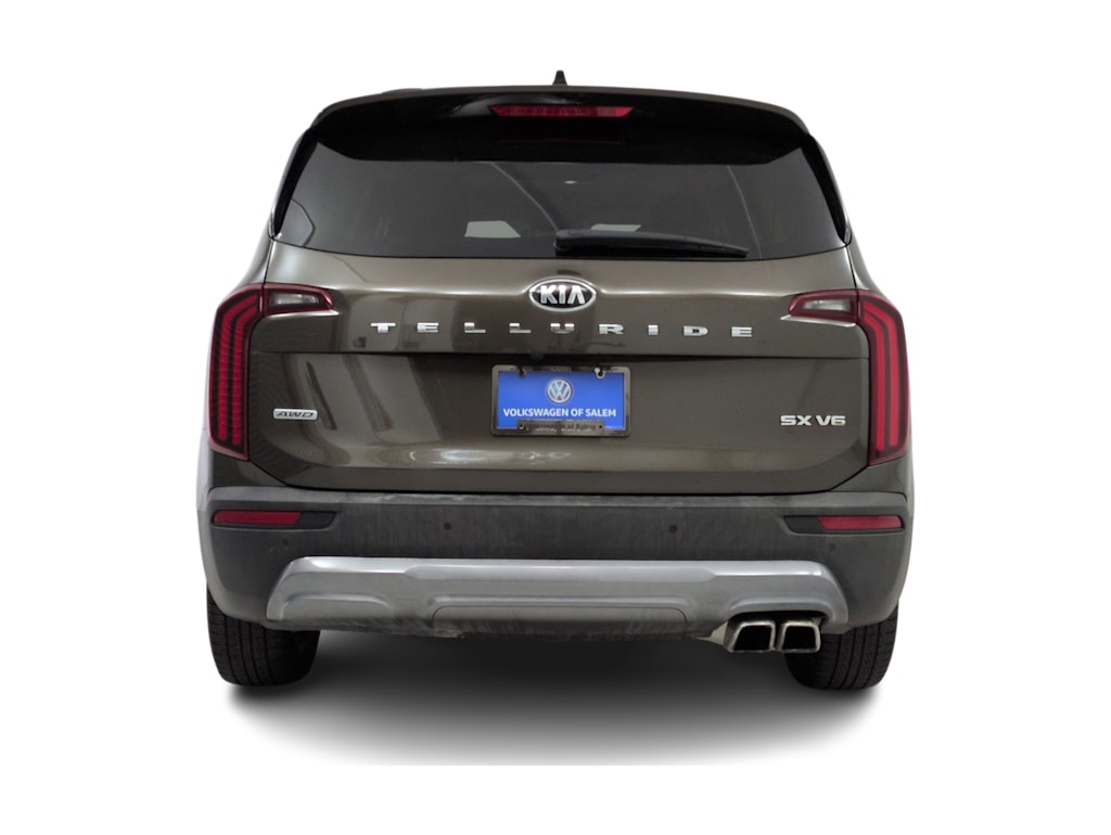 Thumbnail: 2021 Kia Telluride - 5