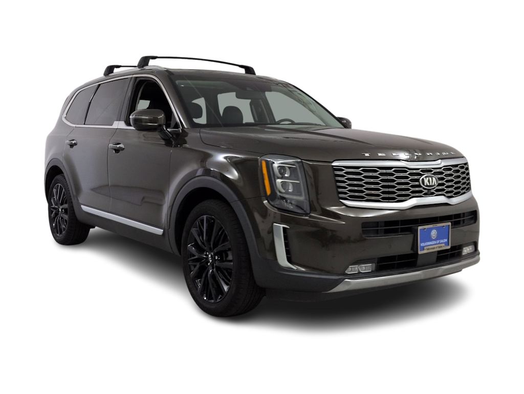 Thumbnail: 2021 Kia Telluride - 23
