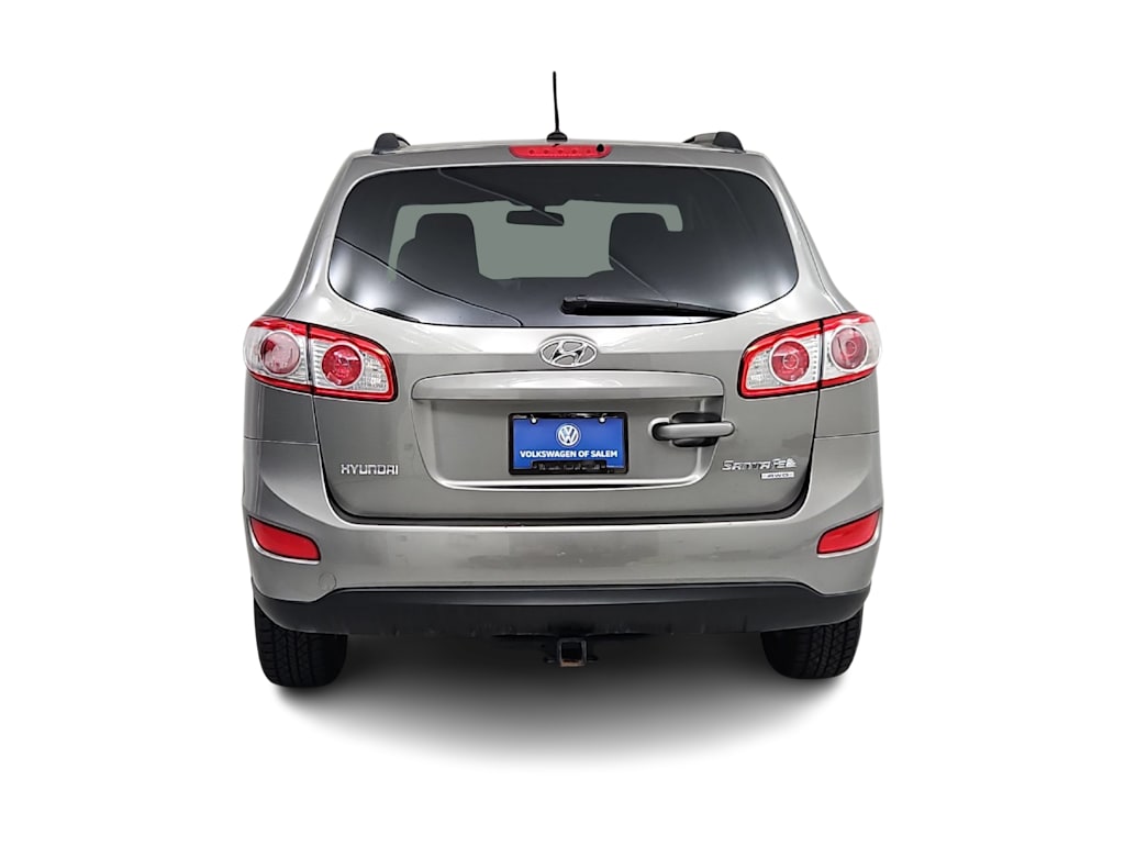Thumbnail: 2011 Hyundai Santa Fe - 5