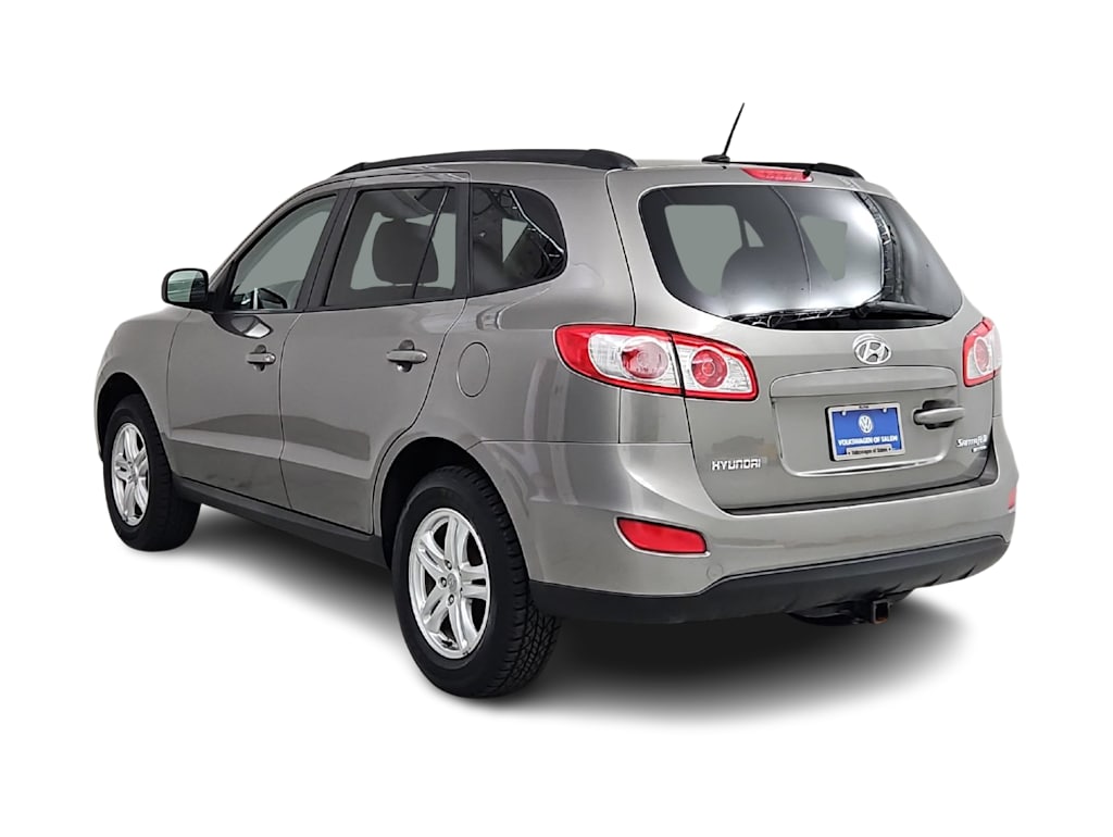 Thumbnail: 2011 Hyundai Santa Fe - 4
