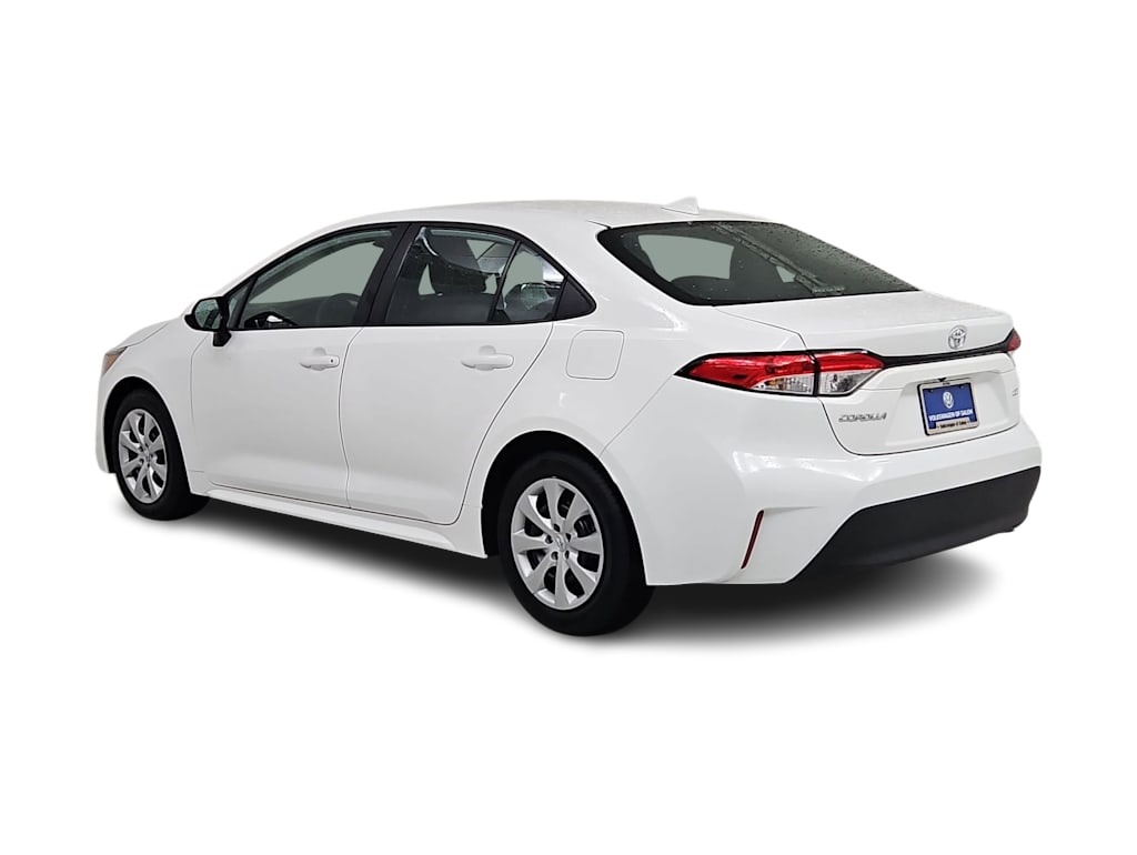 Thumbnail: 2024 Toyota Corolla - 4
