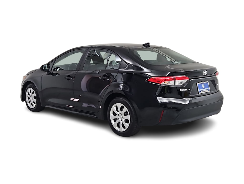 Thumbnail: 2024 Toyota Corolla - 4