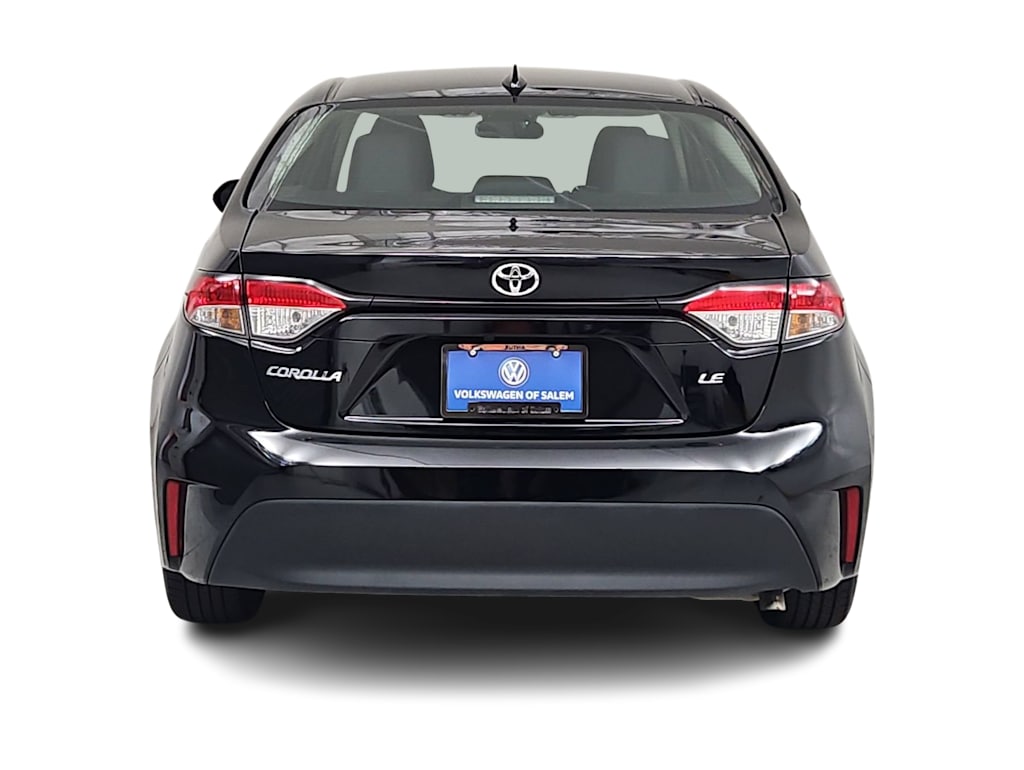 Thumbnail: 2024 Toyota Corolla - 5