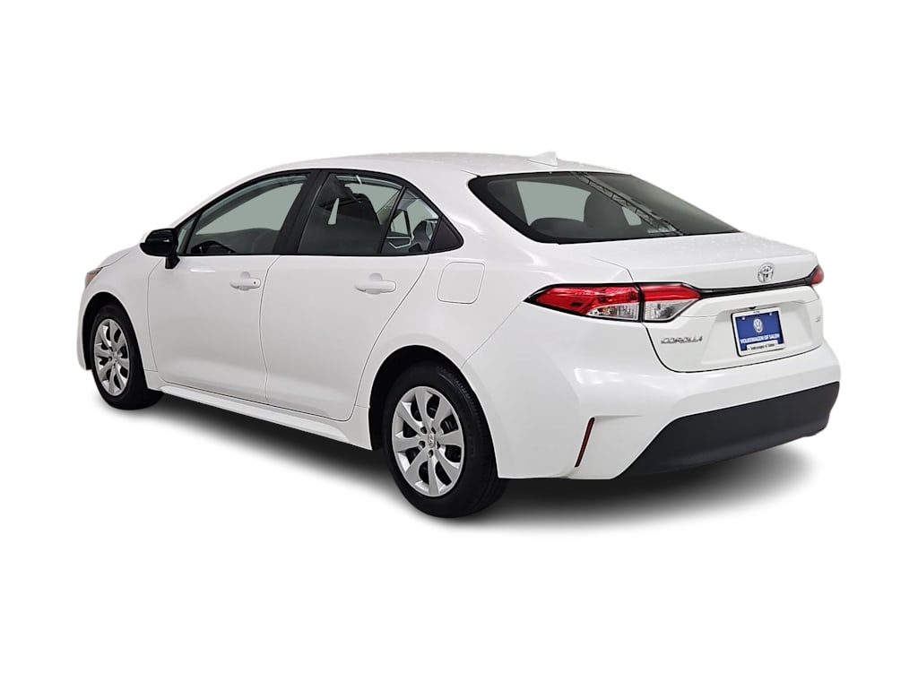 Thumbnail: 2024 Toyota Corolla - 4