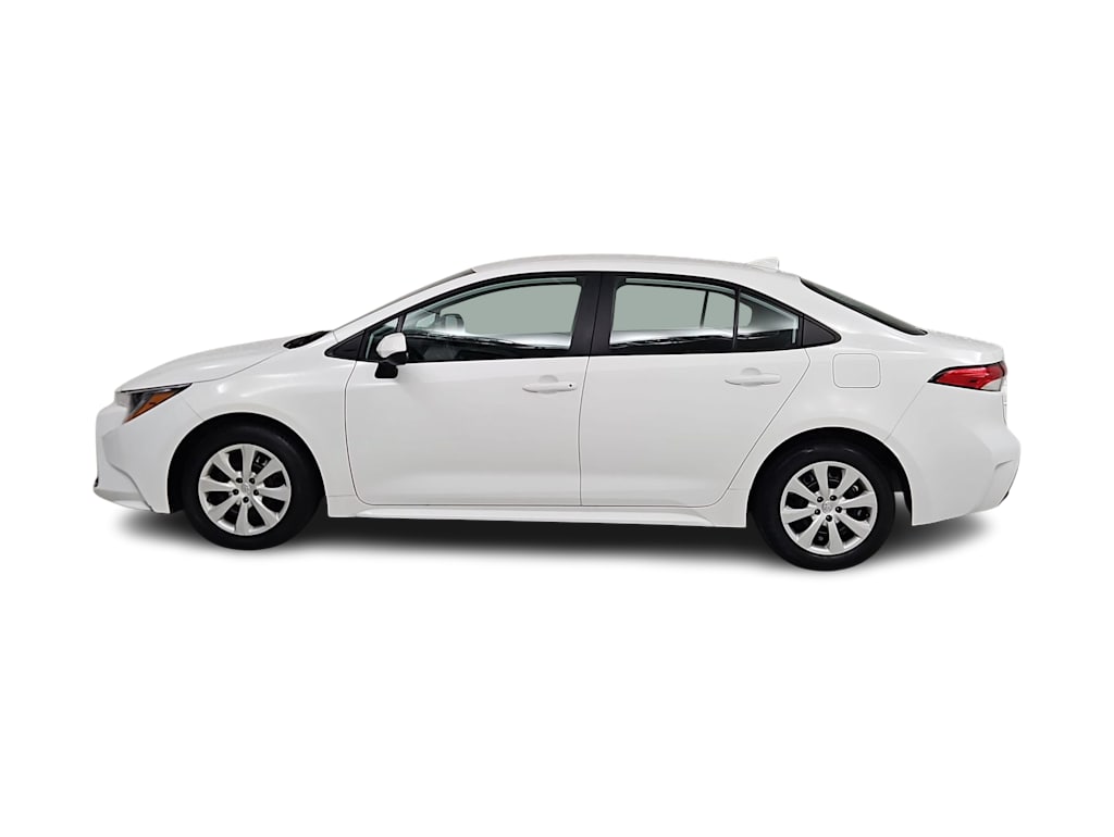 Thumbnail: 2024 Toyota Corolla - 3