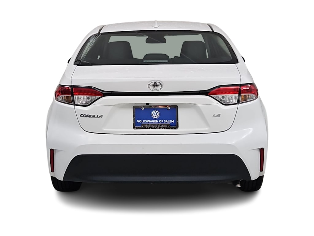 Thumbnail: 2024 Toyota Corolla - 5