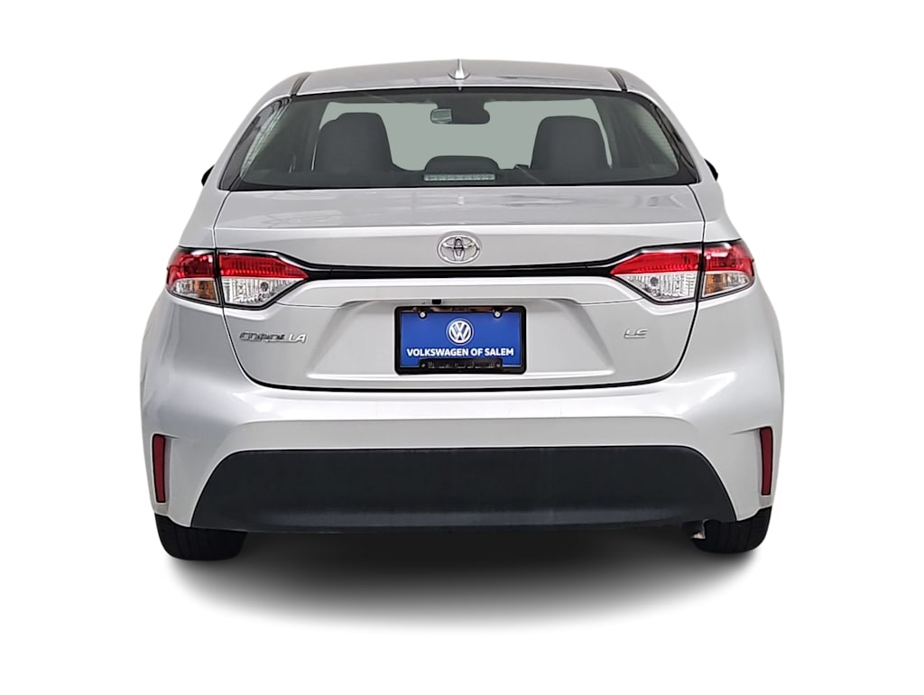 Thumbnail: 2024 Toyota Corolla - 5