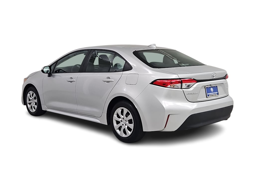 Thumbnail: 2024 Toyota Corolla - 4