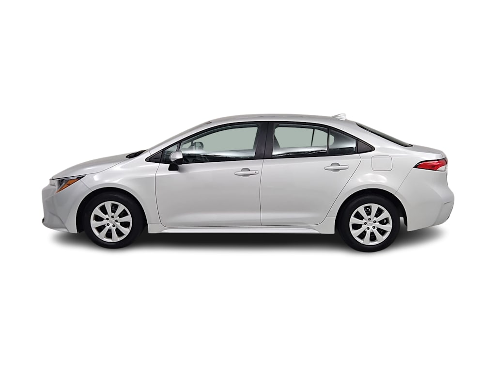 Thumbnail: 2024 Toyota Corolla - 3