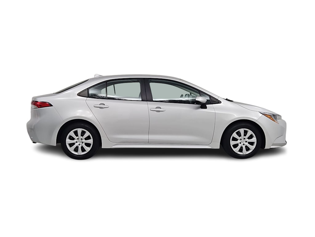 Thumbnail: 2021 Toyota Corolla - 20