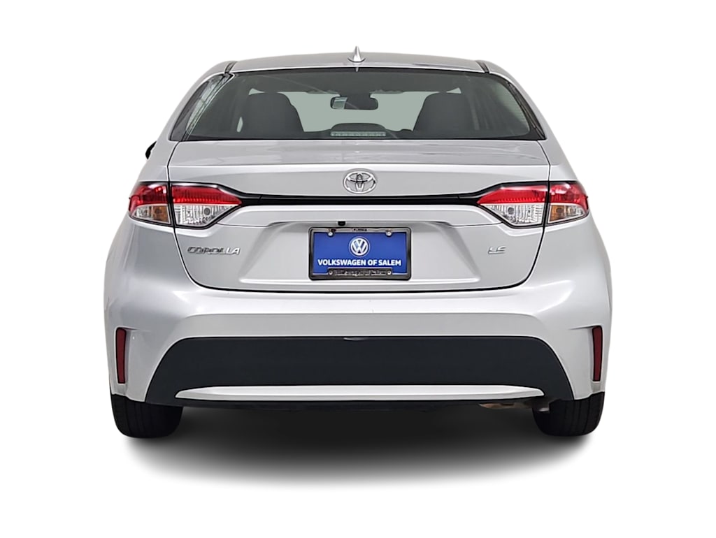 Thumbnail: 2021 Toyota Corolla - 5