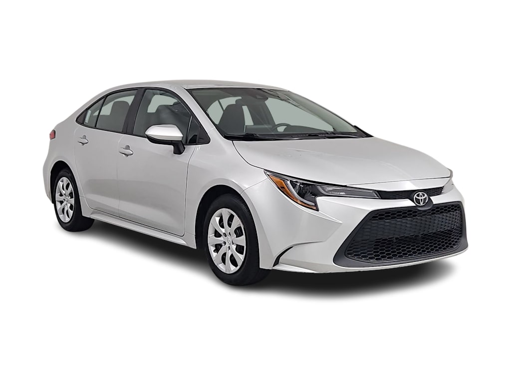 Thumbnail: 2021 Toyota Corolla - 21