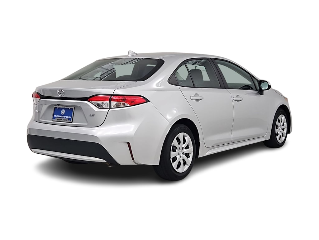 Thumbnail: 2021 Toyota Corolla - 19