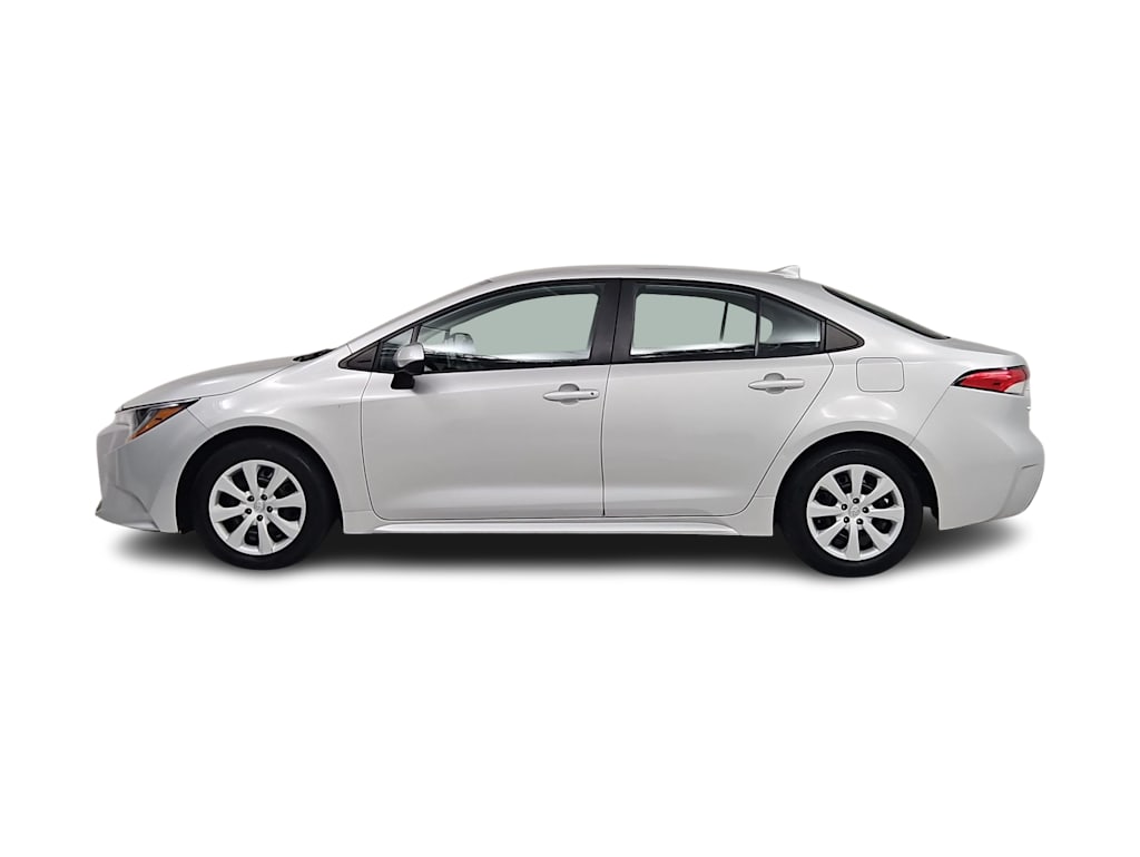 Thumbnail: 2021 Toyota Corolla - 3
