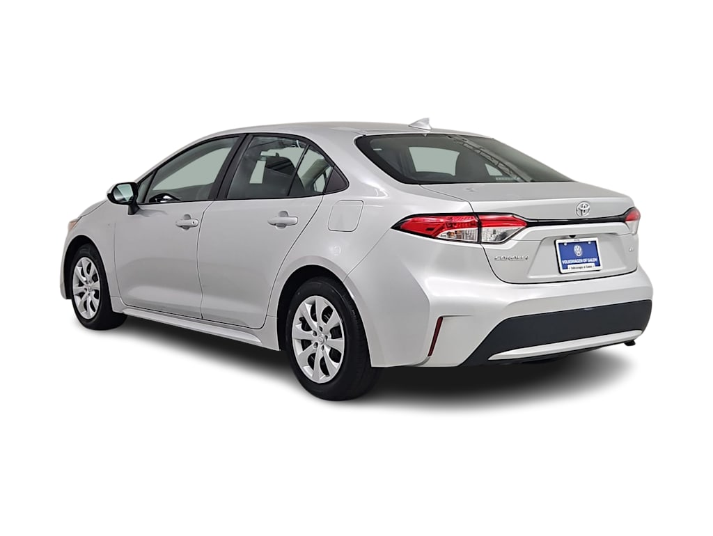 Thumbnail: 2021 Toyota Corolla - 4