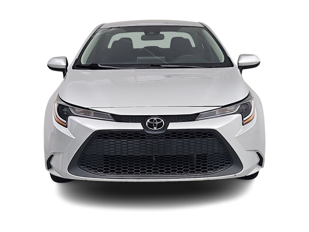 Thumbnail: 2021 Toyota Corolla - 22