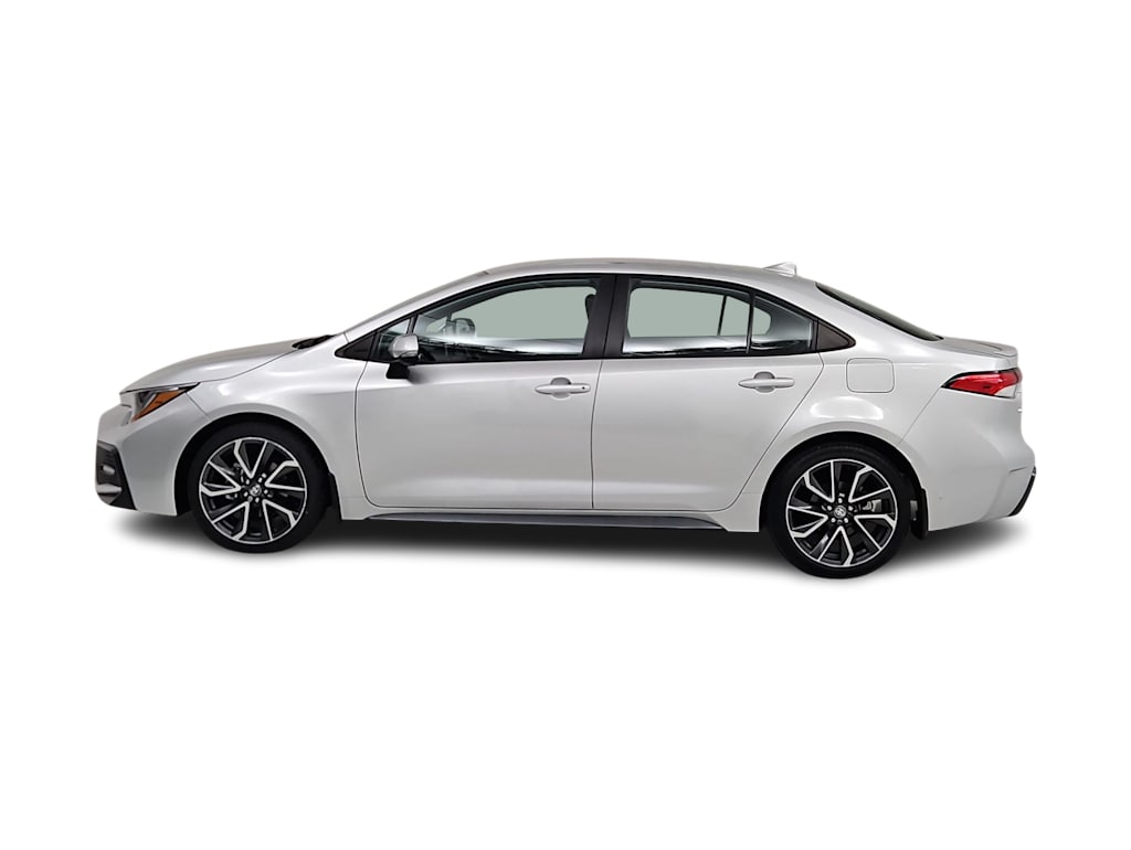 Thumbnail: 2020 Toyota Corolla - 3