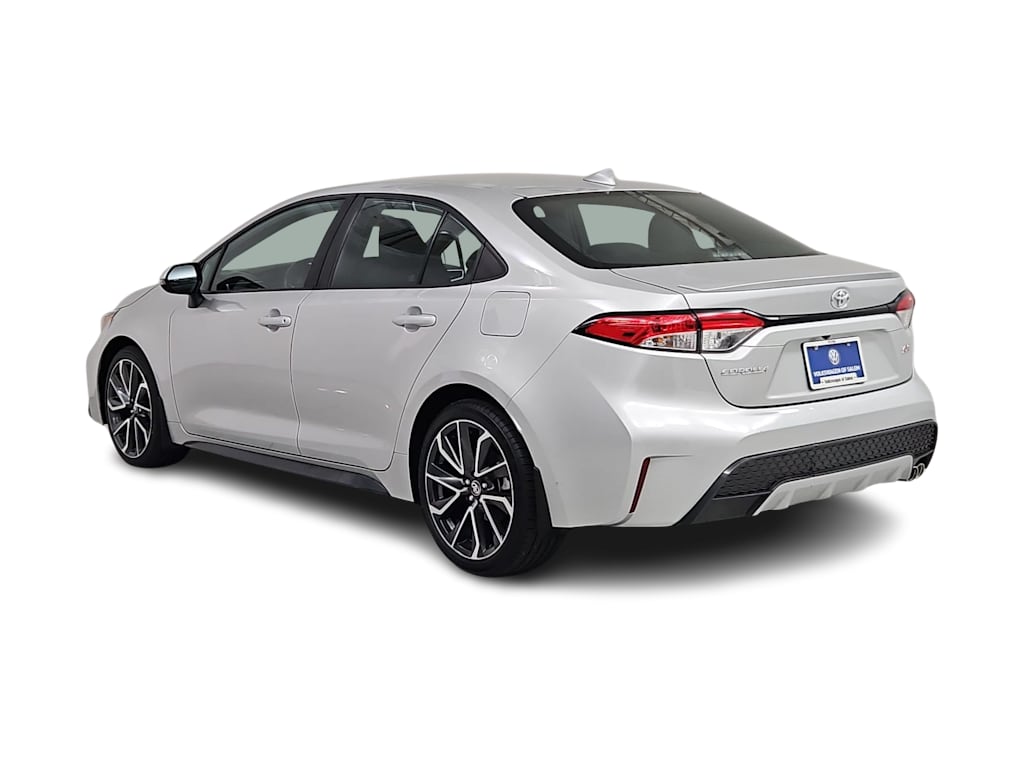 Thumbnail: 2020 Toyota Corolla - 4