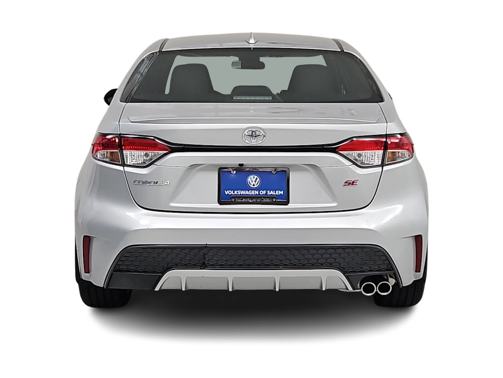 Thumbnail: 2020 Toyota Corolla - 5
