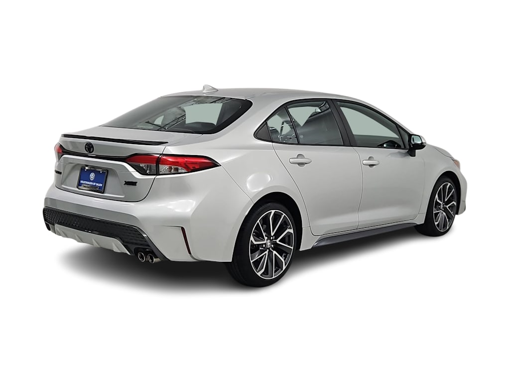 Thumbnail: 2020 Toyota Corolla - 21