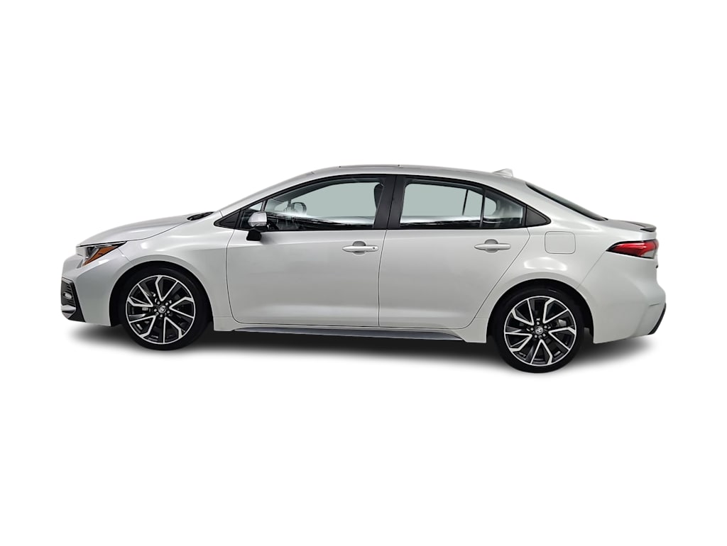Thumbnail: 2020 Toyota Corolla - 3