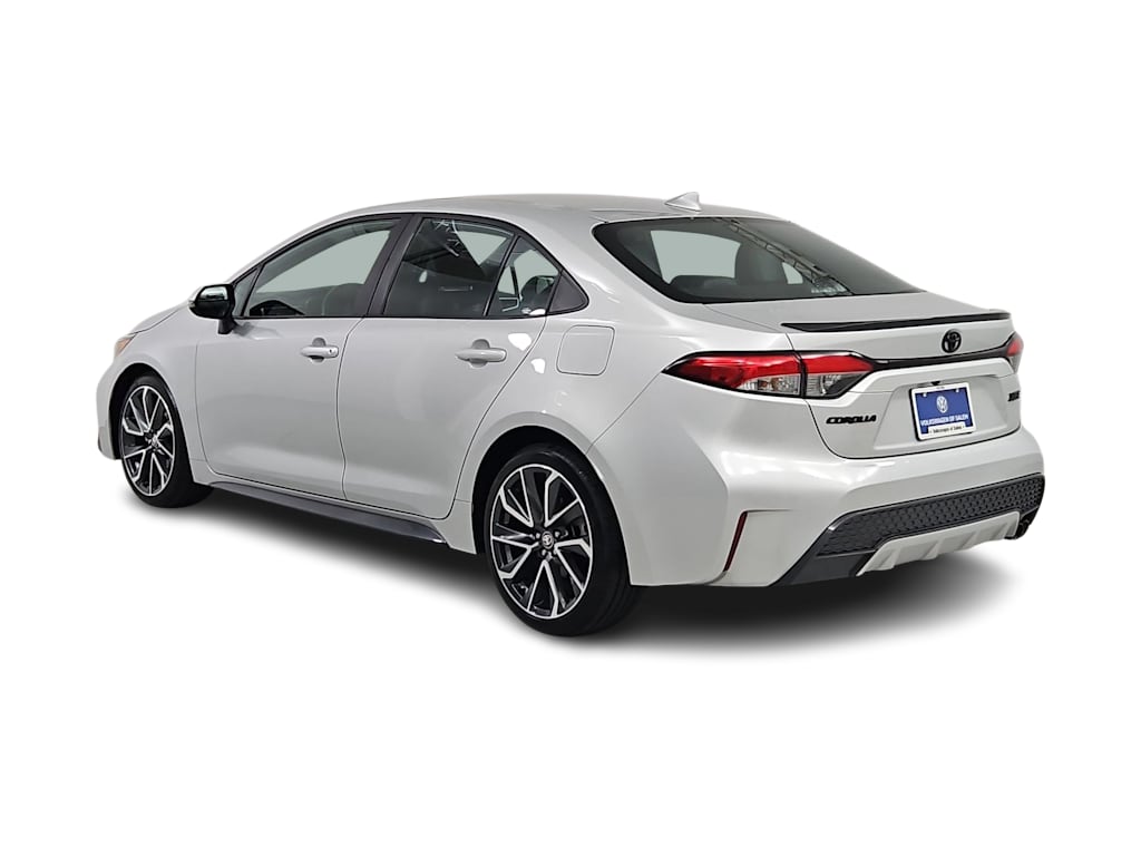 Thumbnail: 2020 Toyota Corolla - 4