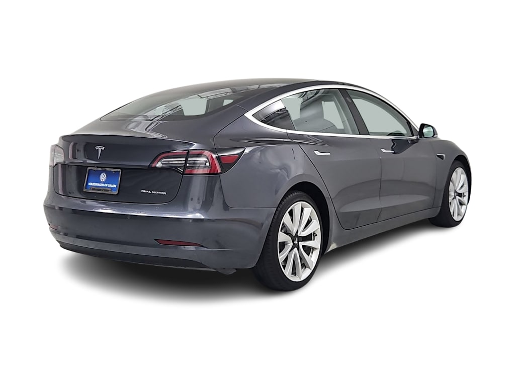 Thumbnail: 2018 Tesla Model 3 - 19