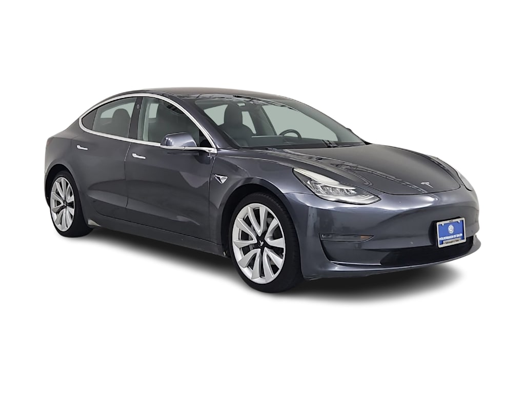 Thumbnail: 2018 Tesla Model 3 - 21