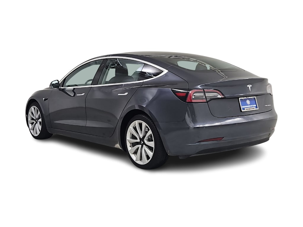 Thumbnail: 2018 Tesla Model 3 - 4