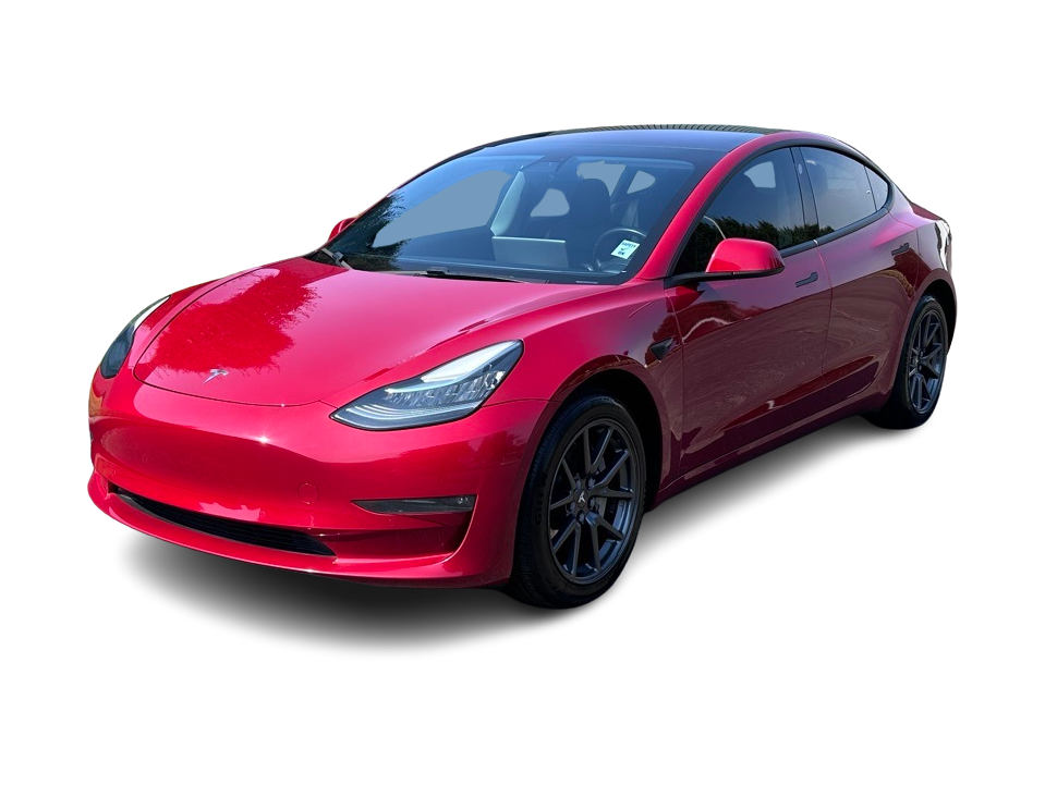 Used 2018 Tesla Model 3 Long Range Dual Motor with VIN 5YJ3E1EB8JF055023 for sale in Spokane, WA