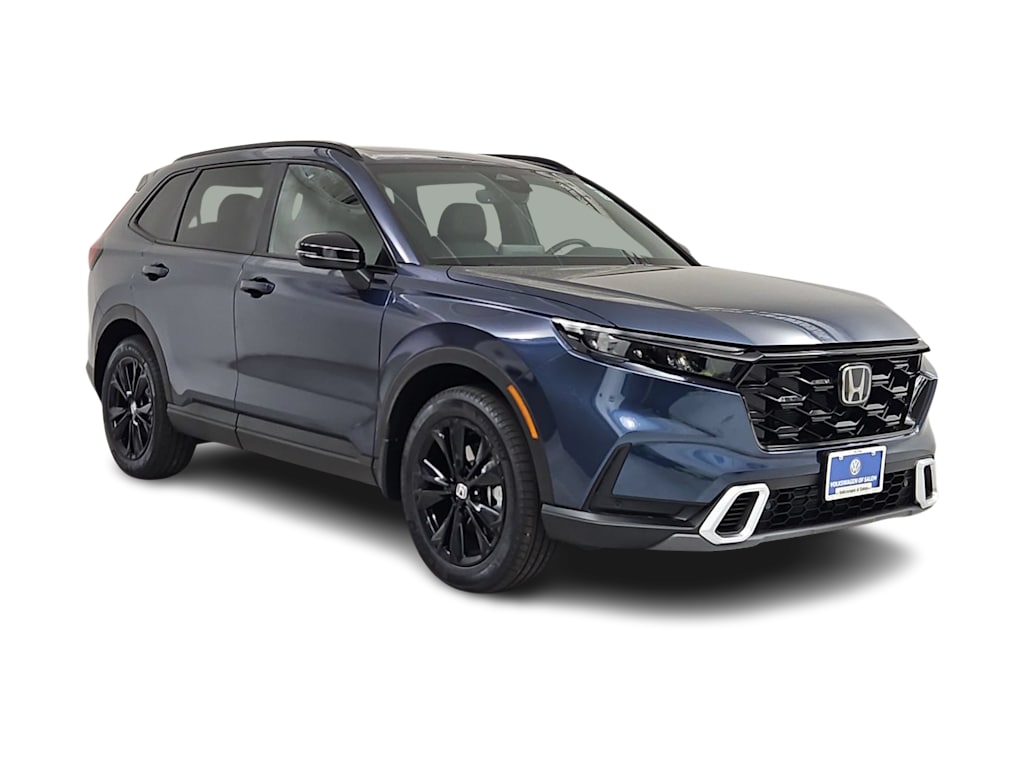 Thumbnail: 2026 Honda CR-V - 23