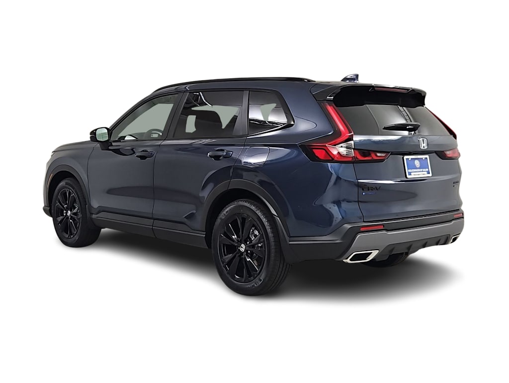 Thumbnail: 2026 Honda CR-V - 4