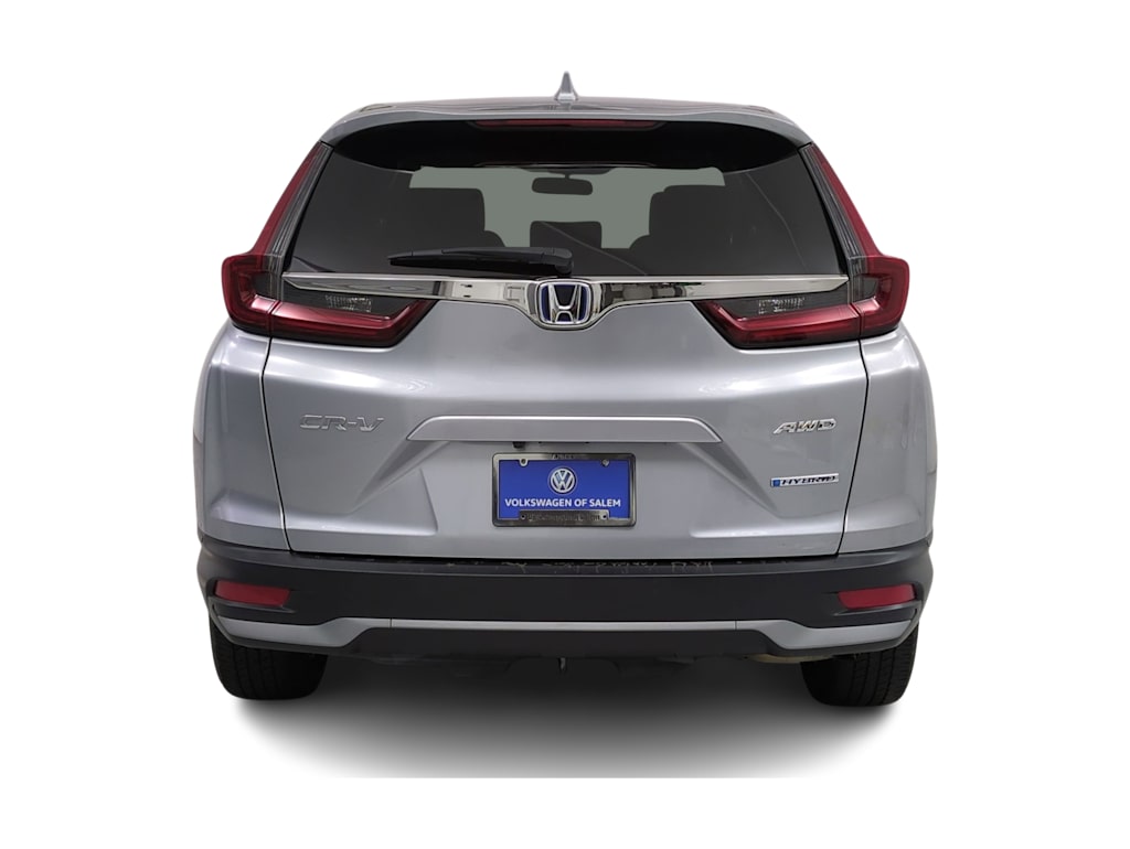 Thumbnail: 2020 Honda CR-V - 5