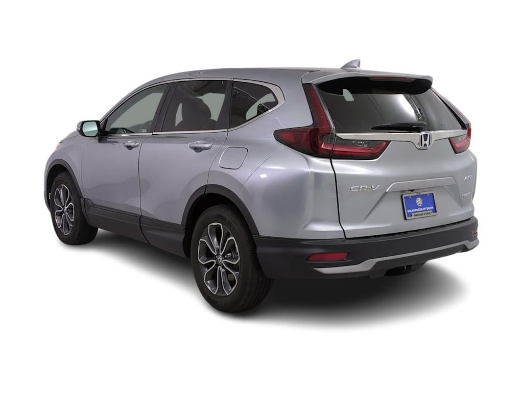Thumbnail: 2020 Honda CR-V - 4
