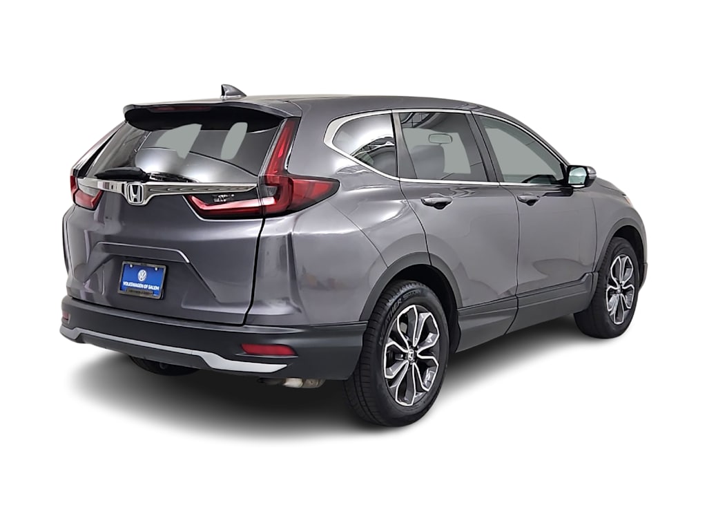 Thumbnail: 2022 Honda CR-V - 22