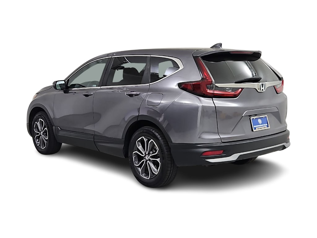 Thumbnail: 2022 Honda CR-V - 4