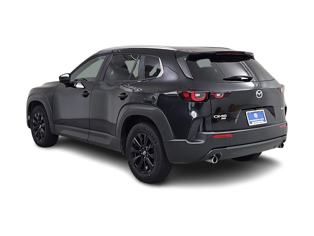 Thumbnail: 2023 Mazda CX-50 - 4