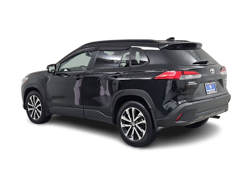 Thumbnail: 2024 Toyota Corolla Cross - 4